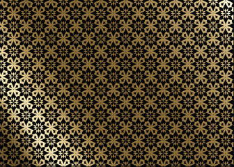 Seamless damask pattern. 