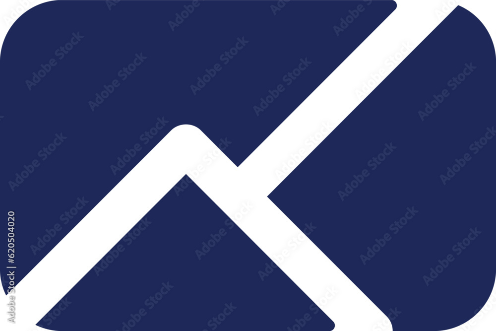 Poster image black glyph ui icon. visual media file. send picture via messenger. user interface design. sil