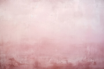 Pink background. Texture wall. Photorealistic illustration of Generative AI.