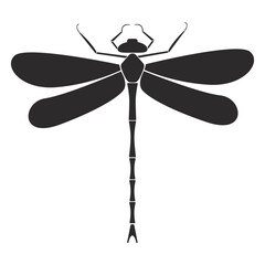 Insect order geometric icon vector illustration