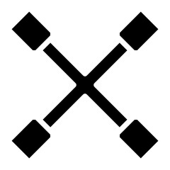 worker tool glyph 