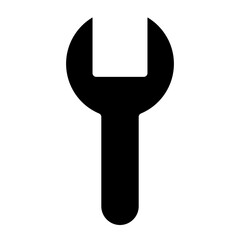 wrench glyph 