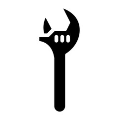 wrench glyph 