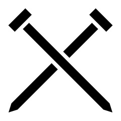 nail glyph 