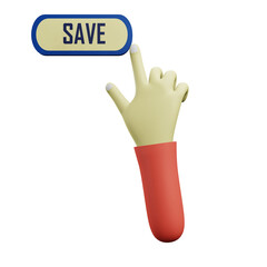 Save click