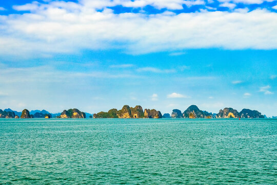 Ha Long Bay