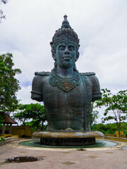 Lord Vishnu Statue