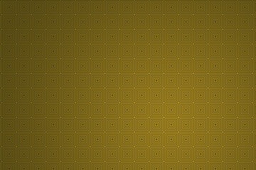 Gradient Gold seamless pattern Background