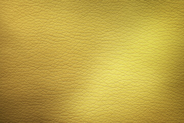 Golden textured surface as background, closeup view