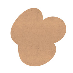 Abstract Shape Paper Texture