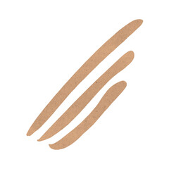 Abstract Shape Paper Texture