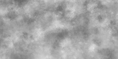 Abstract White Grey watercolor Background Texture,Smeared white aquarelle painted paper textured,Cement wall modern style background and texture,soft gray or silver background.	