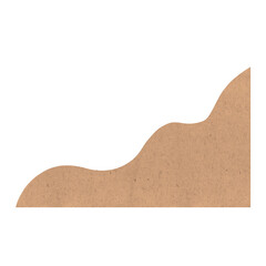 Abstract Shape Paper Texture