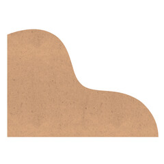 Abstract Shape Paper Texture