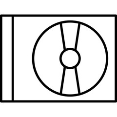 Cd Player Icon
