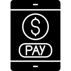 Mobile Payment Icon