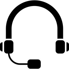 Headset Icon