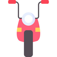 Motorcycle Icon
