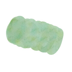 Watercolor Brush Strokes