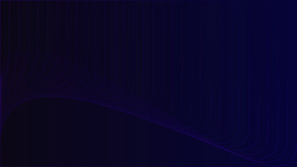 abstract blue background with lines
