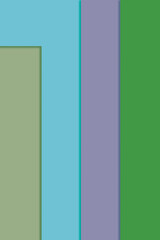 Fototapeta premium abstract colorful smooth lines background for your message. business brochure, template, window design