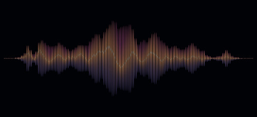 Image of a volume sound wave