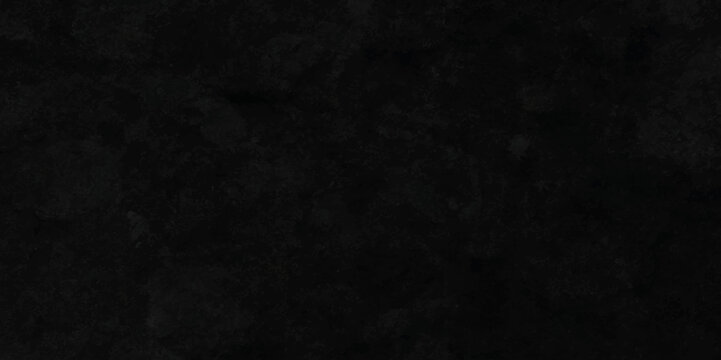 Black wall rough texture background. Dark black stone wall grunge backdrop texture background. monochrome slate grunge concrete wall black backdrop vintage marbled textured border background.	