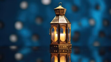 Obraz premium old street lamp