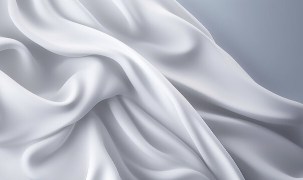 white silk phone wallpaper