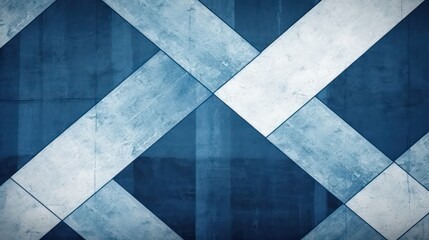 blue and white lined background