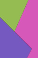 Obraz premium abstract background with lines forming triangle like shapes and blank space for creative design cover