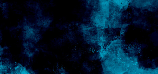 Fototapeta na wymiar Abstract dark blue grunge wall concrete texture, Seamless Blue grunge texture vintage background. Blue Grunge Concrete Wall Texture Background. blue abstract grunge textures wall background.