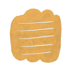 Hand Drawn Note Illustration