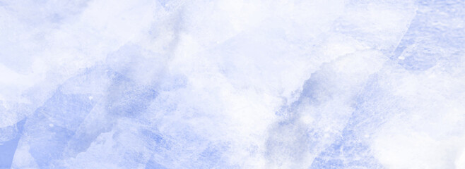 Abstract blue watercolor background. Abstract watercolor splash grunge texture background. Artistic painting illustration on paper.