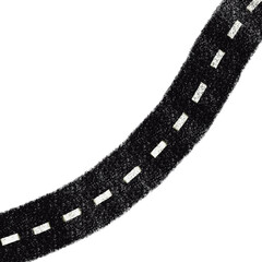 black and white lines