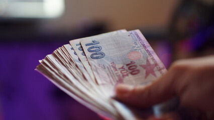 Turkish Lira Banknotes, Inflation in Turkey
