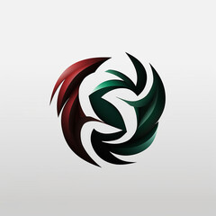 abstract design element