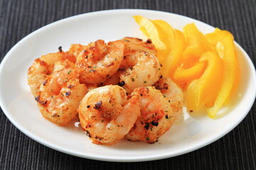 ガーリックシュリンプ