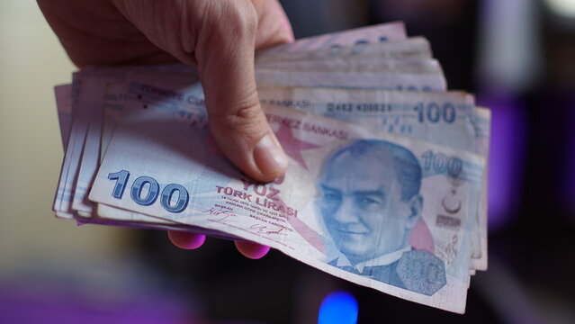 Turkish Lira Banknotes, Inflation in Turkey