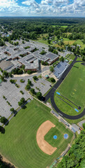 Sherwood High School, Maryland, Juni 2023