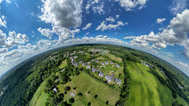 Sandy Spring, Maryland, USA (Juni 2023)