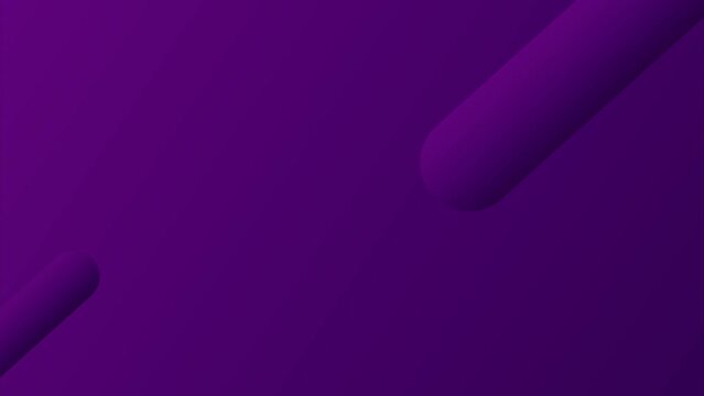 purple simple gradient animated background