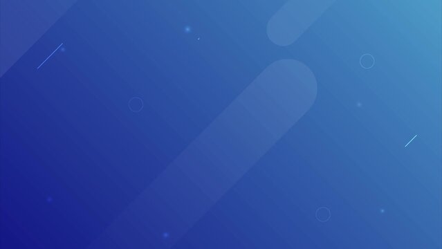 blue and white simple gradient animated background