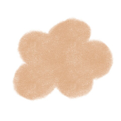 textured abstract shapes