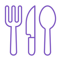 Cutlery Icon