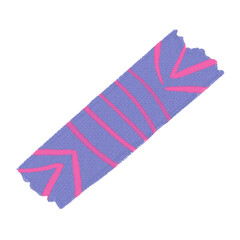 cute adhesive illustration