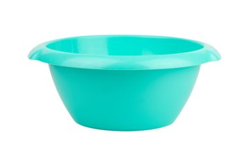 bowl, empty plastic bowl isolated from background