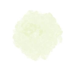 watercolor brush stamp