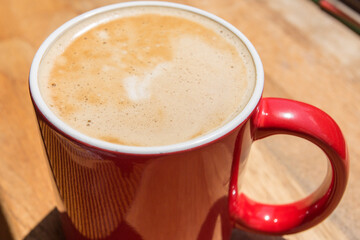 cup of coffee