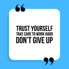 3D bubble testimonial banner, quote, infographic. Social media post template designs for quotes. Empty speech bubbles, quote bubbles and text box. Vector Illustration EPS10.